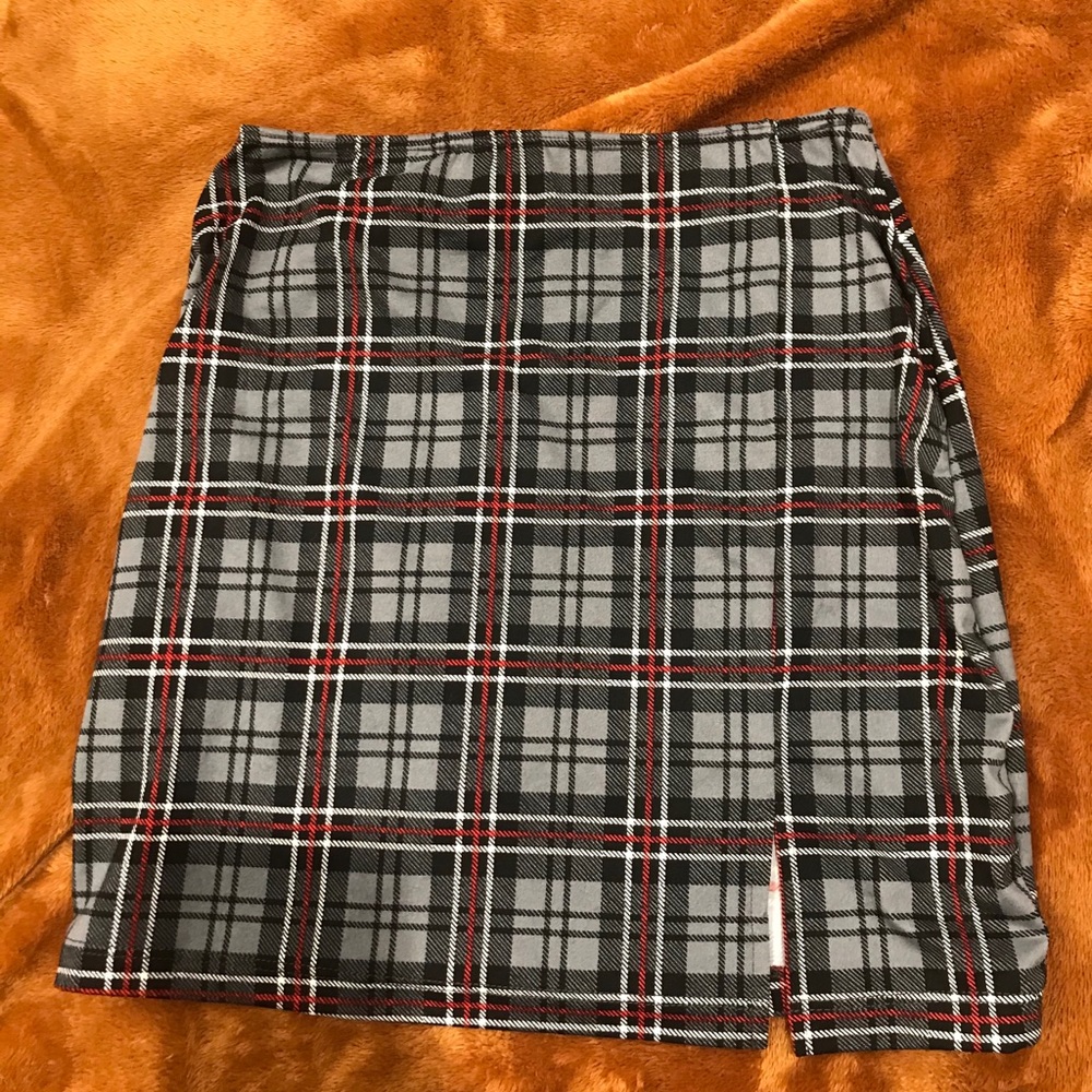 Stretchy, Pencil Skirt